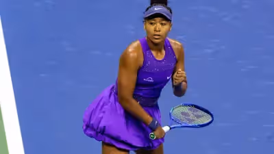 Naomi Osaka shuts down the Australian Open with her show-stopping outfit